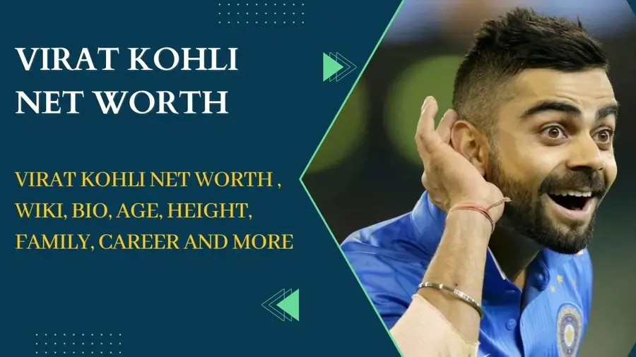 Virat Kohli Net Worth Mar 2024: Wiki, Bio, Age, Height, Family, Career ...