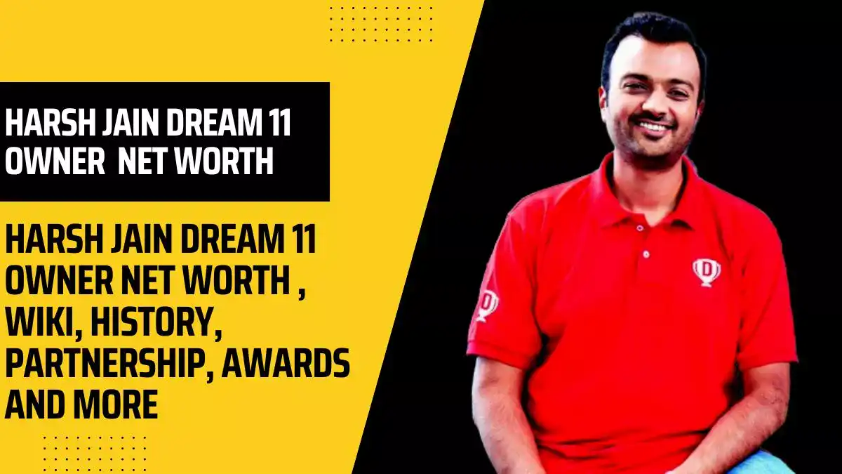 Dream 11 owner net worth