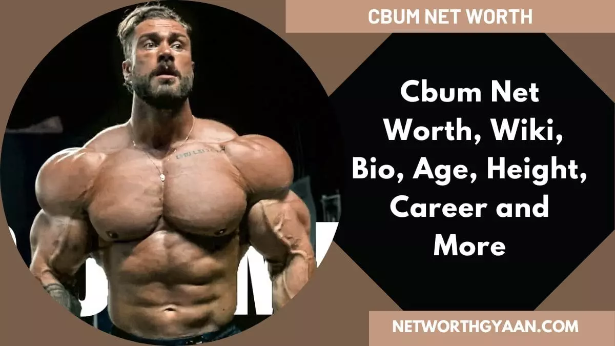 Cbum Net Worth March 2024 A Glimpse Into The Life Of A Olympia Champion