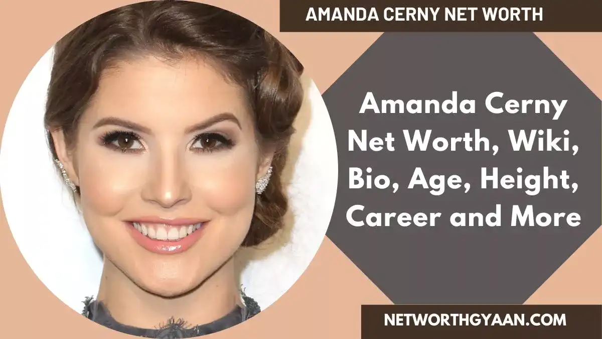 Amanda Cerny Net Worth