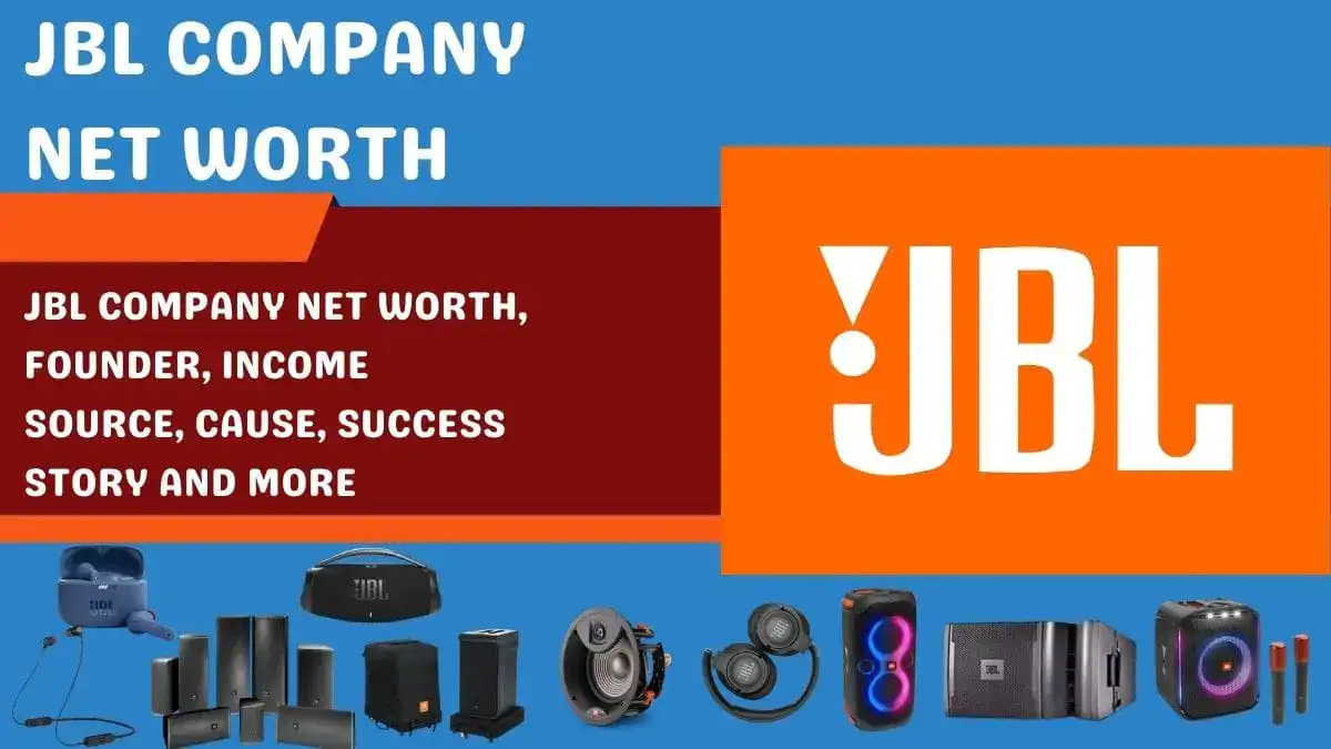 JBL Company Net Worth