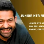 Junior Ntr Net Worth