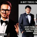 8 bit Thug Net Worth