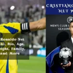 Cristiano Ronaldo Net Worth