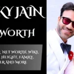 Vicky Jain Net Worth