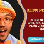 Blippi Net Worth