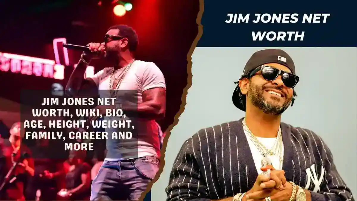 Jim Jones Net Worth