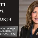 Kristi Noem Net Worth