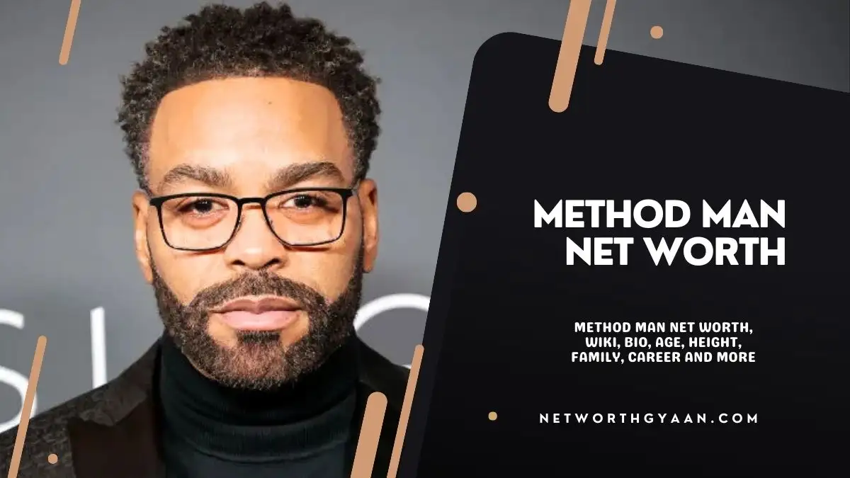 Method Man Net Worth