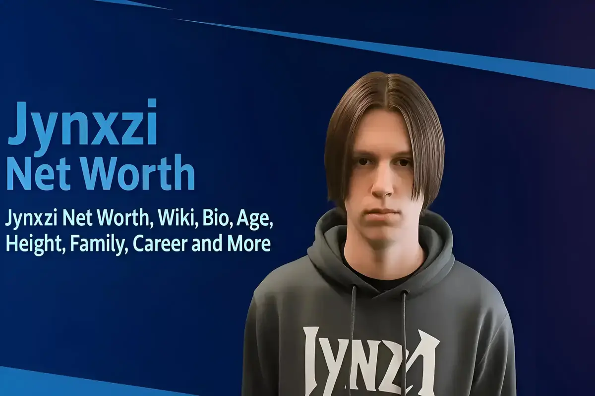 Jynxzi Net Worth