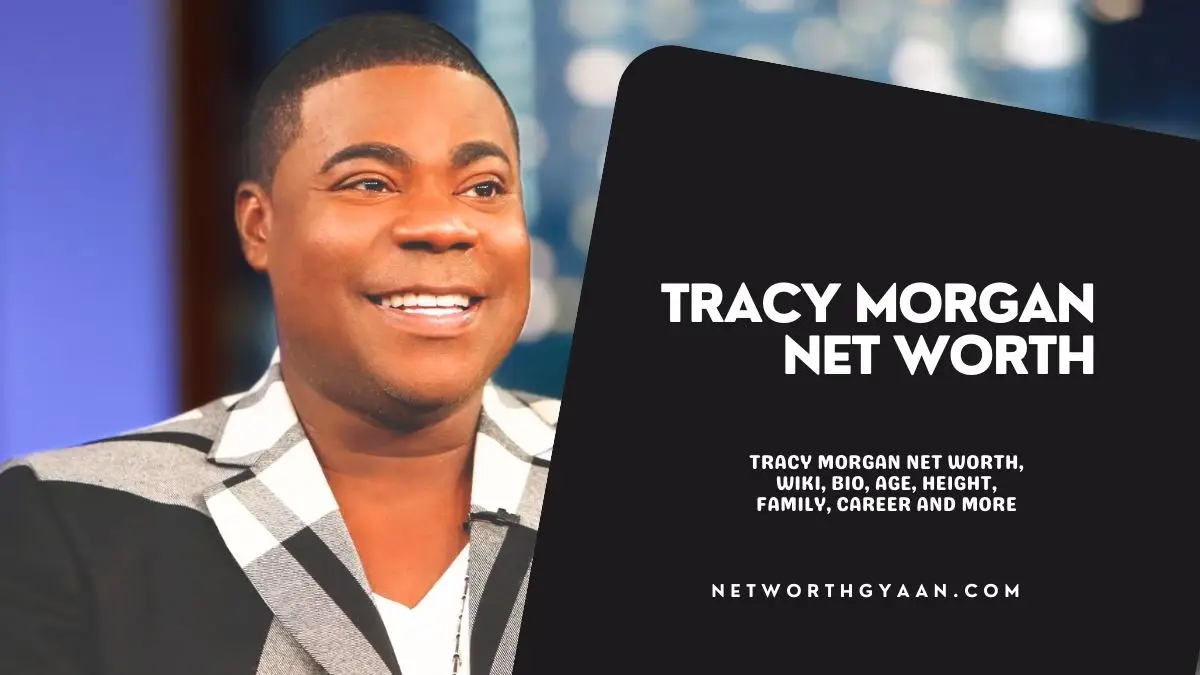 Tracy Morgan Net Worth