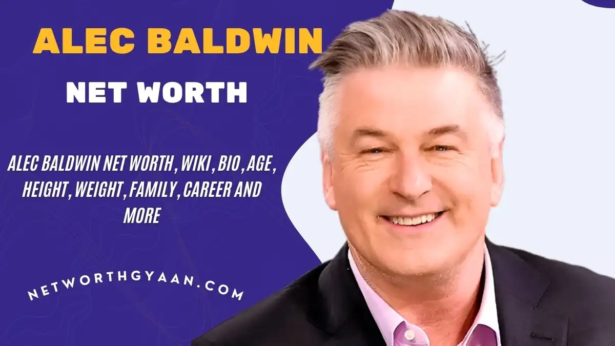 Alec Baldwin Net Worth