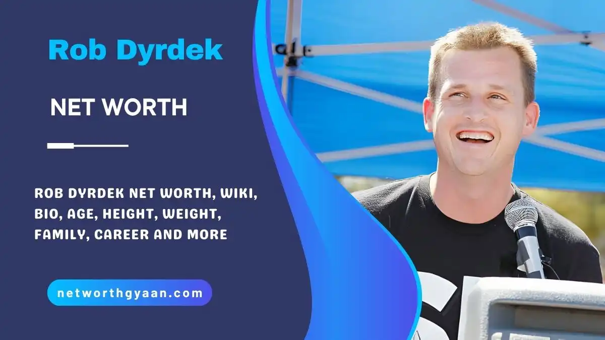 Rob Dyrdek Net Worth